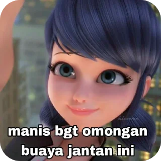 💇 emoji jenong punya camut🙄🙄 Telegram sticker 16 of 70