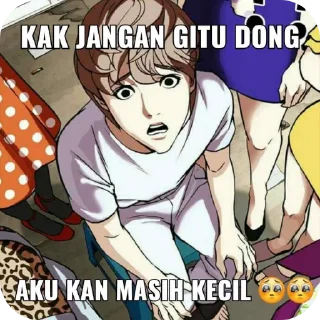 📖 emoji jenong punya camut🙄🙄 Telegram sticker 19 of 70