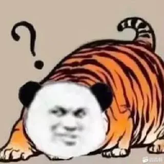 ☺️ emoji BOB黑虎~  @xmvip009 Telegram sticker 10 of 65