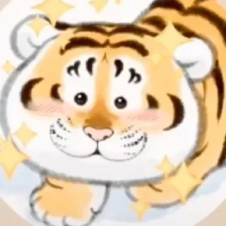 😆 emoji BOB黑虎~  @xmvip009 Telegram sticker 22 of 65