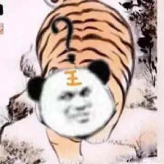 🤣 emoji BOB黑虎~  @xmvip009 Telegram sticker 8 of 65