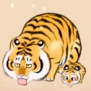 😅 emoji BOB黑虎~  @xmvip009 Telegram sticker 21 of 65
