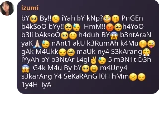 🥺 emoji kagak tau pack by @QuotLyBot Telegram sticker 5 of 120
