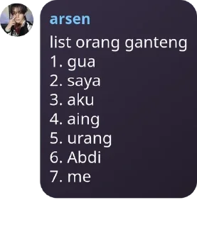 🔻 emoji kagak tau pack by @QuotLyBot Telegram sticker 6 of 120