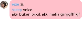 Sticker from kaga tau namanya pack by @QuotLyBot