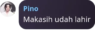 Sticker from kaga tau namanya pack by @QuotLyBot