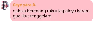 🍫 emoji kaga tau namanya pack by @QuotLyBot Telegram sticker 20 of 92