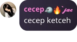 🧝‍♀️ emoji kagak tau pack by @QuotLyBot Telegram sticker 10 of 88