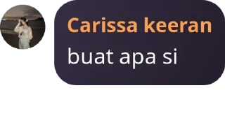 Sticker from kagak tau pack by @QuotLyBot
