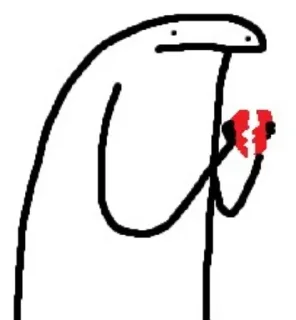 💔 emoji @umindurbusiness's kang pack Vol.2 Telegram sticker 11 of 51