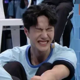 🤣 emoji Bozhan laugh @isleepyhopeu Telegram sticker 10 of 32