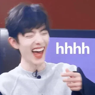 🤣 emoji Bozhan laugh @isleepyhopeu Telegram sticker 20 of 32