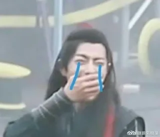 🤣 emoji Bozhan laugh @isleepyhopeu Telegram sticker 18 of 32