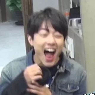 🤣 emoji Bozhan laugh @isleepyhopeu Telegram sticker 11 of 32