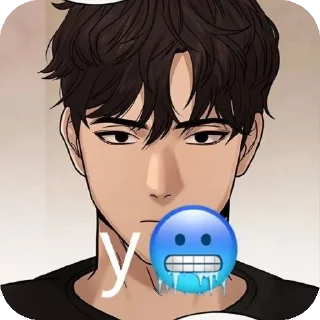 Sticker from meme @jen