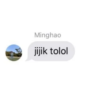 Sticker from meme @jen