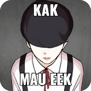 Sticker from meme @jen
