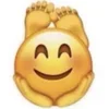 🤗 emoji pack by @Invesntor Telegram sticker 17 of 28