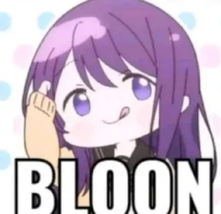 🌟 emoji @iloonie pack Telegram sticker 5 of 30