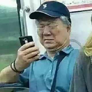 Sticker from 奇妙表情