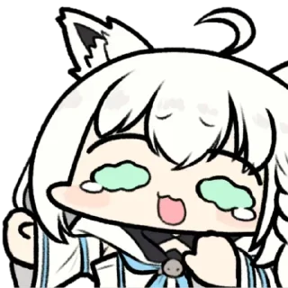 😭 emoji 咖喱饭 静态贴纸包(0) Telegram sticker 15 of 55