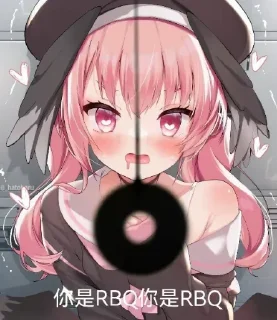 ⚪️ emoji 咖喱饭 静态贴纸包(0) Telegram sticker 6 of 55