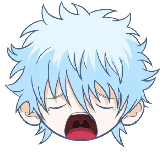 Sticker from GinFaces By @LindakStickers