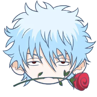 Sticker from GinFaces By @LindakStickers