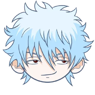 Sticker from GinFaces By @LindakStickers
