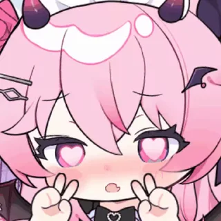 ⭐ emoji 🌈Free Telegram sticker 5 of 54