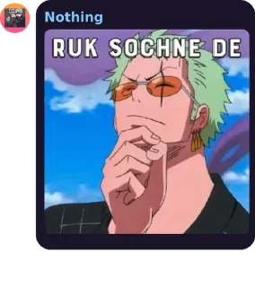 Sticker from MONKEY D. LUFFY 🪬's pack by @Makima_UltraXBot