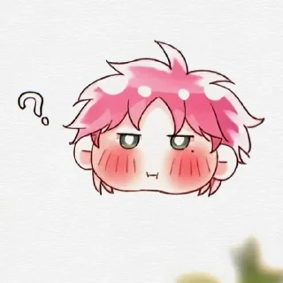 Sticker from Wang Yi sticker by @Qin_Xian0