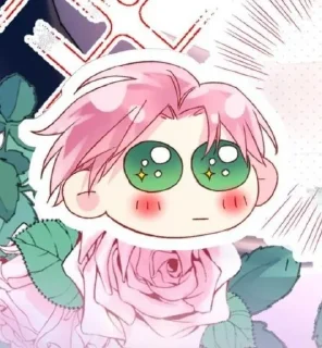 Sticker from Wang Yi sticker by @Qin_Xian0