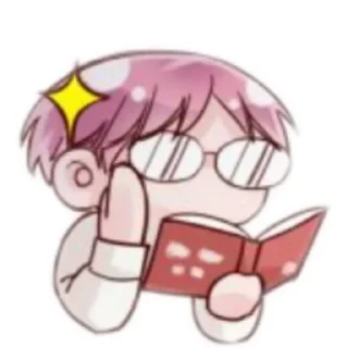 Sticker from Wang Yi sticker by @Qin_Xian0