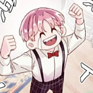 Sticker from 𑂓  ָ࣪ 🥢 Wang Yi — ૮ @rouuxi ᮫
