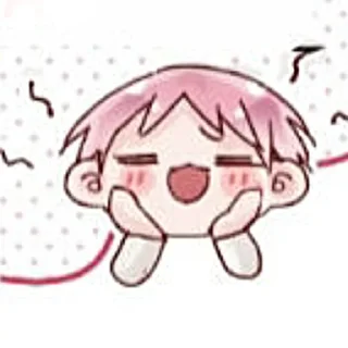 🔖 emoji 𑂓  ָ࣪ 🥢 Wang Yi — ૮ @rouuxi ᮫ Telegram sticker 2 of 20