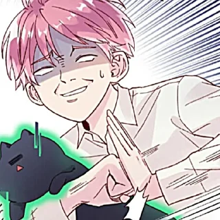 🔖 emoji 𑂓  ָ࣪ 🥢 Wang Yi — ૮ @rouuxi ᮫ Telegram sticker 12 of 20
