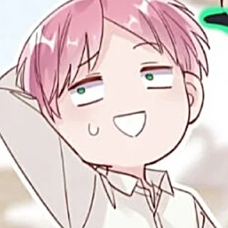 🔖 emoji 𑂓  ָ࣪ 🥢 Wang Yi — ૮ @rouuxi ᮫ Telegram sticker 8 of 20