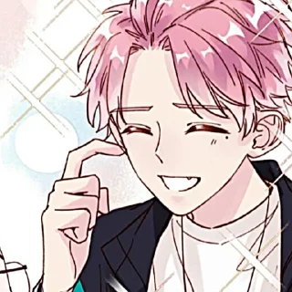 🔖 emoji 𑂓  ָ࣪ 🥢 Wang Yi — ૮ @rouuxi ᮫ Telegram sticker 17 of 20