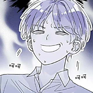 🔖 emoji 𑂓  ָ࣪ 🥢 Wang Yi — ૮ @rouuxi ᮫ Telegram sticker 13 of 20