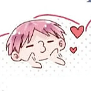 🔖 emoji 𑂓  ָ࣪ 🥢 Wang Yi — ૮ @rouuxi ᮫ Telegram sticker 1 of 20