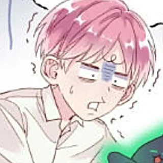 🔖 emoji 𑂓  ָ࣪ 🥢 Wang Yi — ૮ @rouuxi ᮫ Telegram sticker 19 of 20