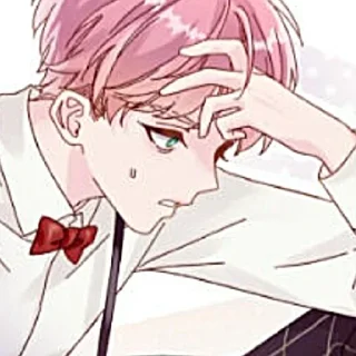 Sticker from 𑂓  ָ࣪ 🥢 Wang Yi — ૮ @rouuxi ᮫