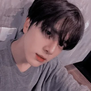 💔 emoji ＹＯＵＮＧＨＯＯＮ ＴＨＥ ＢＯＹＺ タ印ゅ @RAYN_JAR Telegram sticker 6 of 21