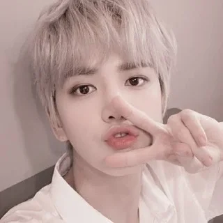 💔 emoji ＹＯＵＮＧＨＯＯＮ ＴＨＥ ＢＯＹＺ タ印ゅ @RAYN_JAR Telegram sticker 21 of 21