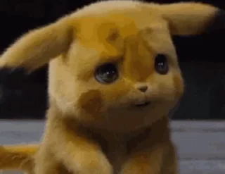 🟡 emoji Pikachu - @intellectualmimi Telegram sticker 9 of 16