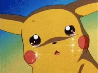 🟡 emoji Pikachu - @intellectualmimi Telegram sticker 8 of 16