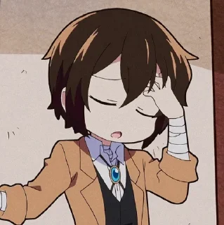 🥐 emoji Gojos kang pack 1 Telegram sticker 24 of 32