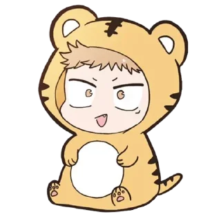 😀 emoji Loy's Telegram sticker 18 of 19