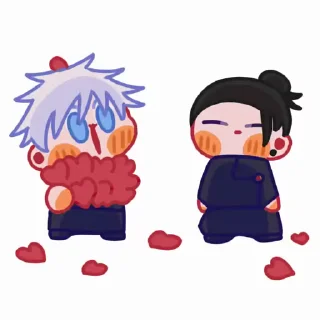 ❤ emoji Loy's Telegram sticker 3 of 19
